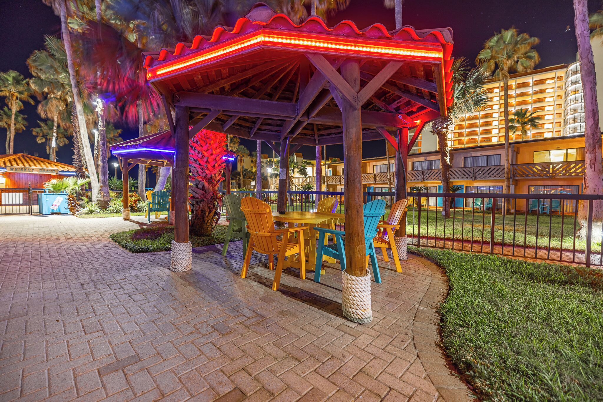 Ristorazione all'aperto