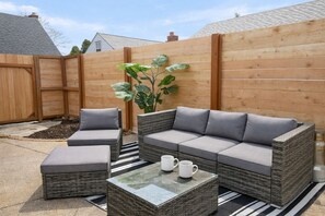 Terrass/Patio