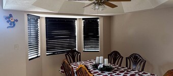 Charming 3-bedroom house with Fireplace & Mountain View’s in Rio Rancho
