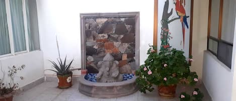 Appartement Familial, vue montagne | Détail de l’extérieur