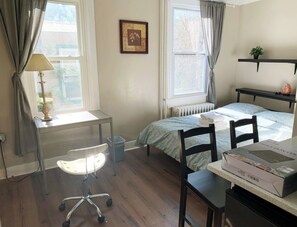 1 Schlafzimmer, Internetzugang, Bettwäsche