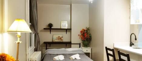 Internetzugang, Bettwäsche