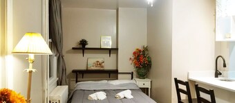 UInn-At UPenn; 2B; cozy studio apartment at the heart of University City