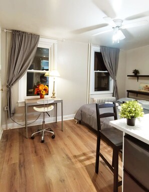 1 Schlafzimmer, Internetzugang, Bettwäsche