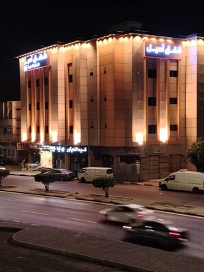 Exterior - asyl hotel (Taif)