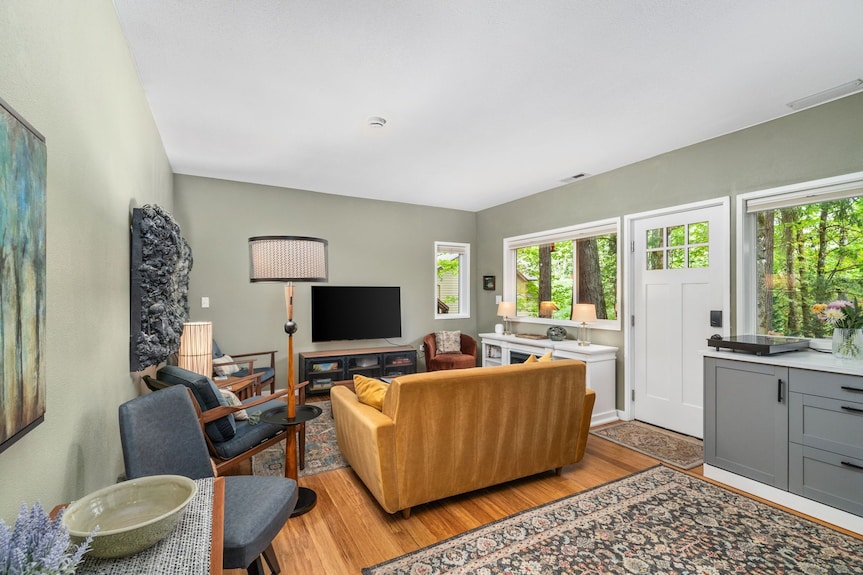 Private Urban Forest Hideaway In The Heart Of Portland With Ac - Portland, OR
