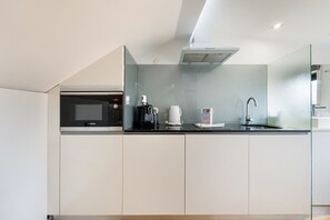 Studio (Superior Studio) | Yksityinen keittiö