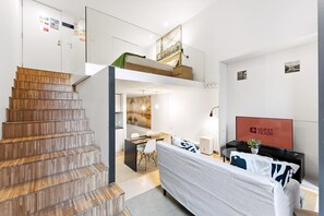 開放式客房 (Studio) | 書桌、手提電腦工作空間、隔音、熨斗/熨衫板