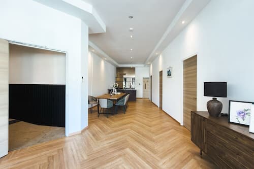 Family Apartment, 3 Bedrooms, Balcony, City View | Interior