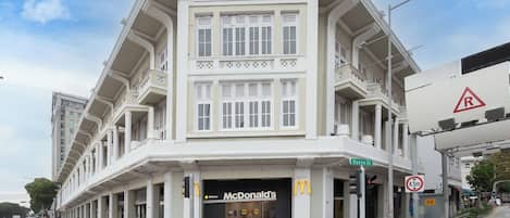 Fachada