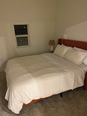 1 bedroom, Internet, bed sheets - Delightful 1-bedroom barn with AC in vibrant Dallas (Dallas)
