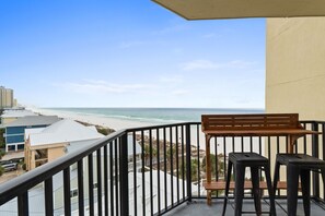 Property grounds - Steps to the Beach-Sunbird Condo (Panama City Beach)