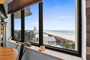 Interior - Steps to the Beach-Sunbird Condo (Panama City Beach)
