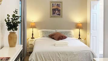 1 chambre, Wi-Fi, literie fournie