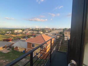 Àrea exterior de l'allotjament