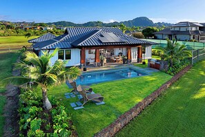 Exterior - 4BR I Kii Hale at Kukui ula Signature Retreat (Poipu)