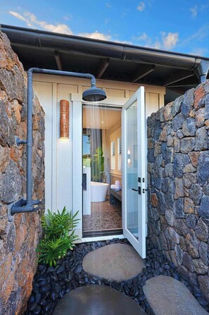 Exterior detail - 4BR I Kii Hale at Kukui ula Signature Retreat (Poipu)