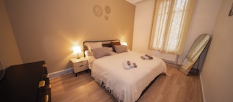 Cozy 2-bedroom apartment in charming Chambéry perfect for your stay with parking