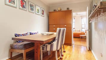 Opções para refeição