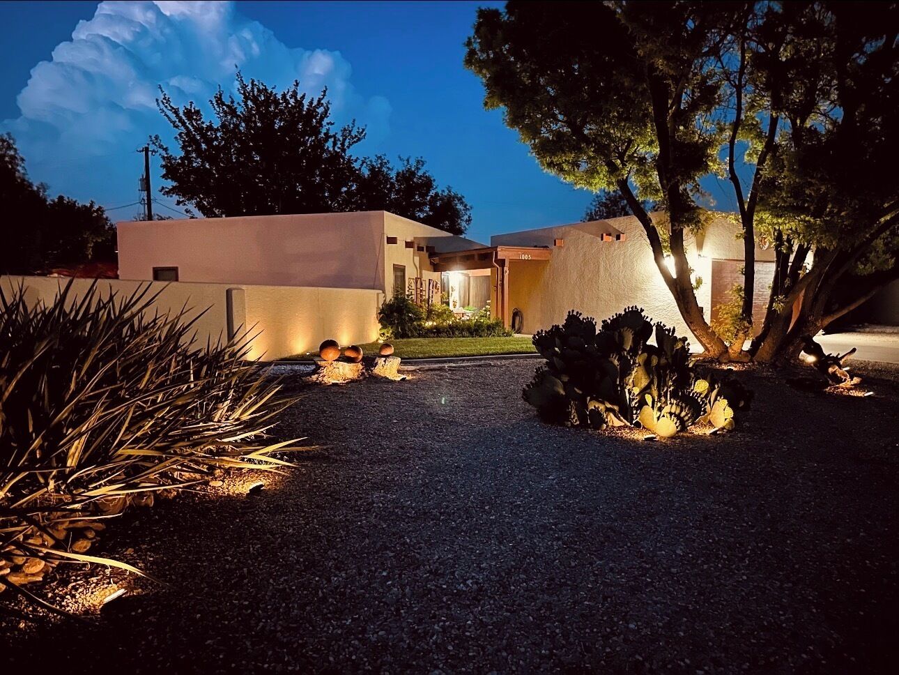 Área da propriedade