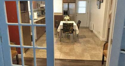 1-3630 All-inclusive 3-bedroom apartment, fully equipped