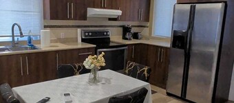 1-3630 All-inclusive 3-bedroom apartment, fully equipped