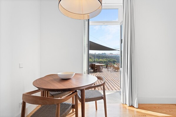 Lägenhet (Deluxe Apartment) | Ljudisolering