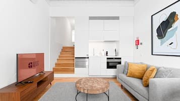 Căn hộ (Deluxe Apartment)