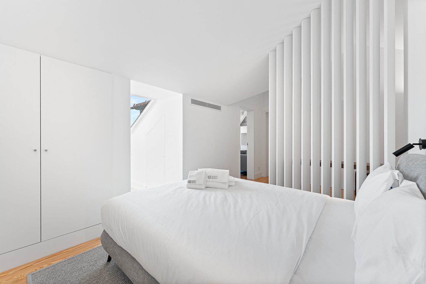 Apartment (One-Bedroom Apartment with River View)