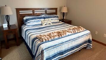 3 makuuhuonetta, Wi-Fi