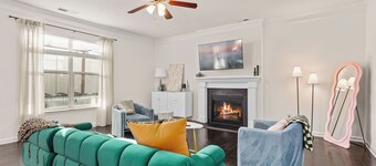 4BR Retreat | Firepit + Fenced Yard | Near Outlets on VRBO