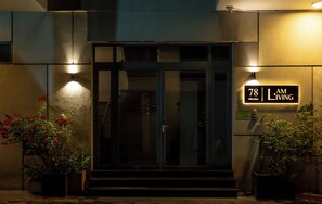 Front of property - Lam Living (Ho Chi Minh City)