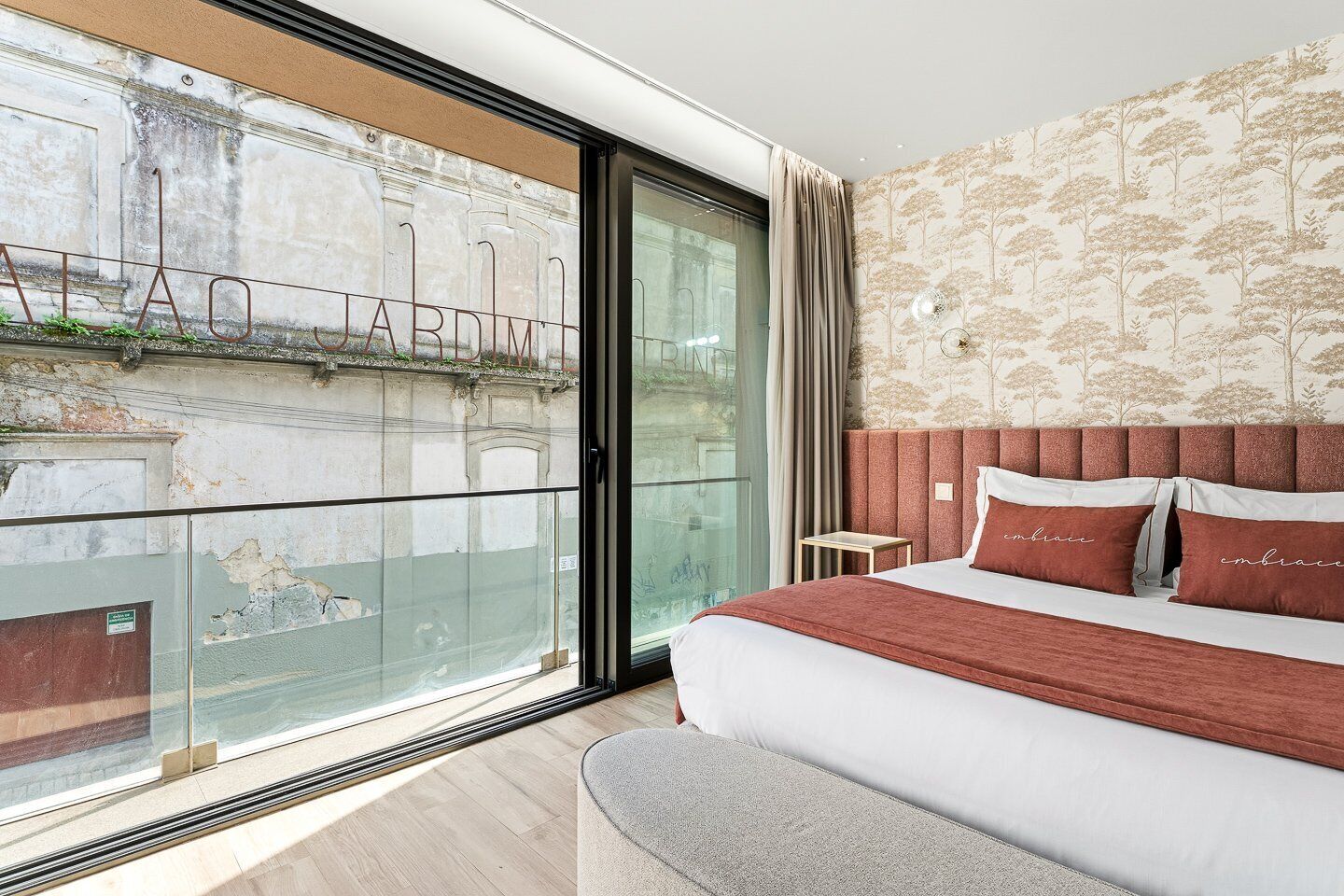 Studio, parveke (Standard Studio)