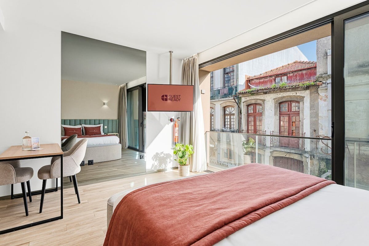 Studio, Balcony (Standard Studio)