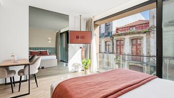 Studio - balkong (Standard Studio)