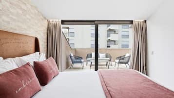 Studio (Duplex Studio) | Individuell dekoriert, laptopgeeigneter Arbeitsplatz