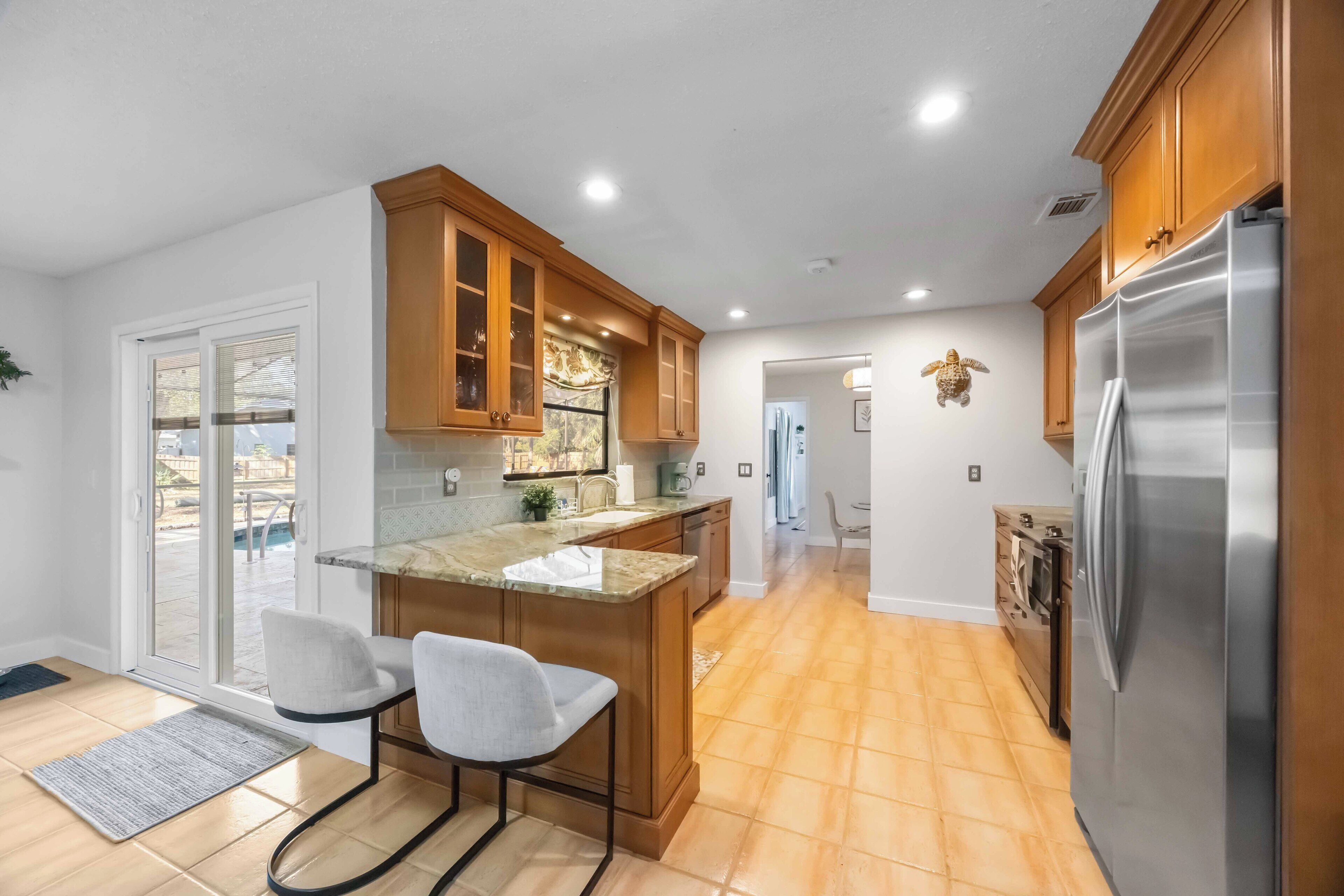 Cocina privada