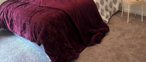 1 makuuhuone, Wi-Fi, vuodevaatteet, pääsy pyörätuolilla