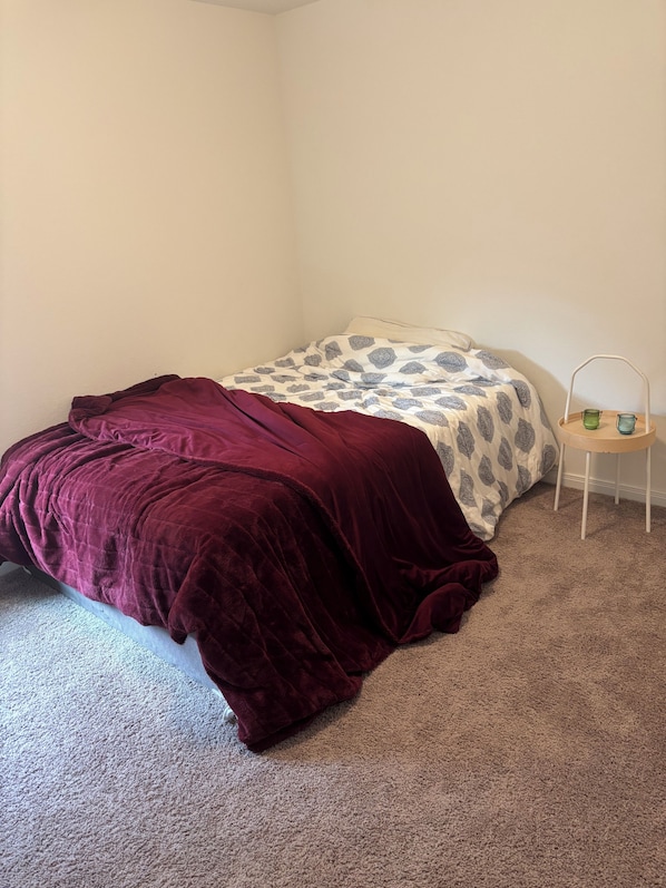 1 bedroom, WiFi, bed sheets, wheelchair access - Nice bed, private bath, safe, pool, AC (Katy)