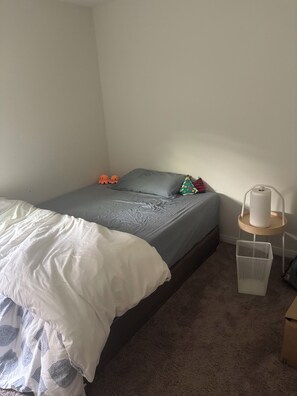 1 bedroom, WiFi, bed sheets, wheelchair access - Nice bed, private bath, safe, pool, AC (Katy)