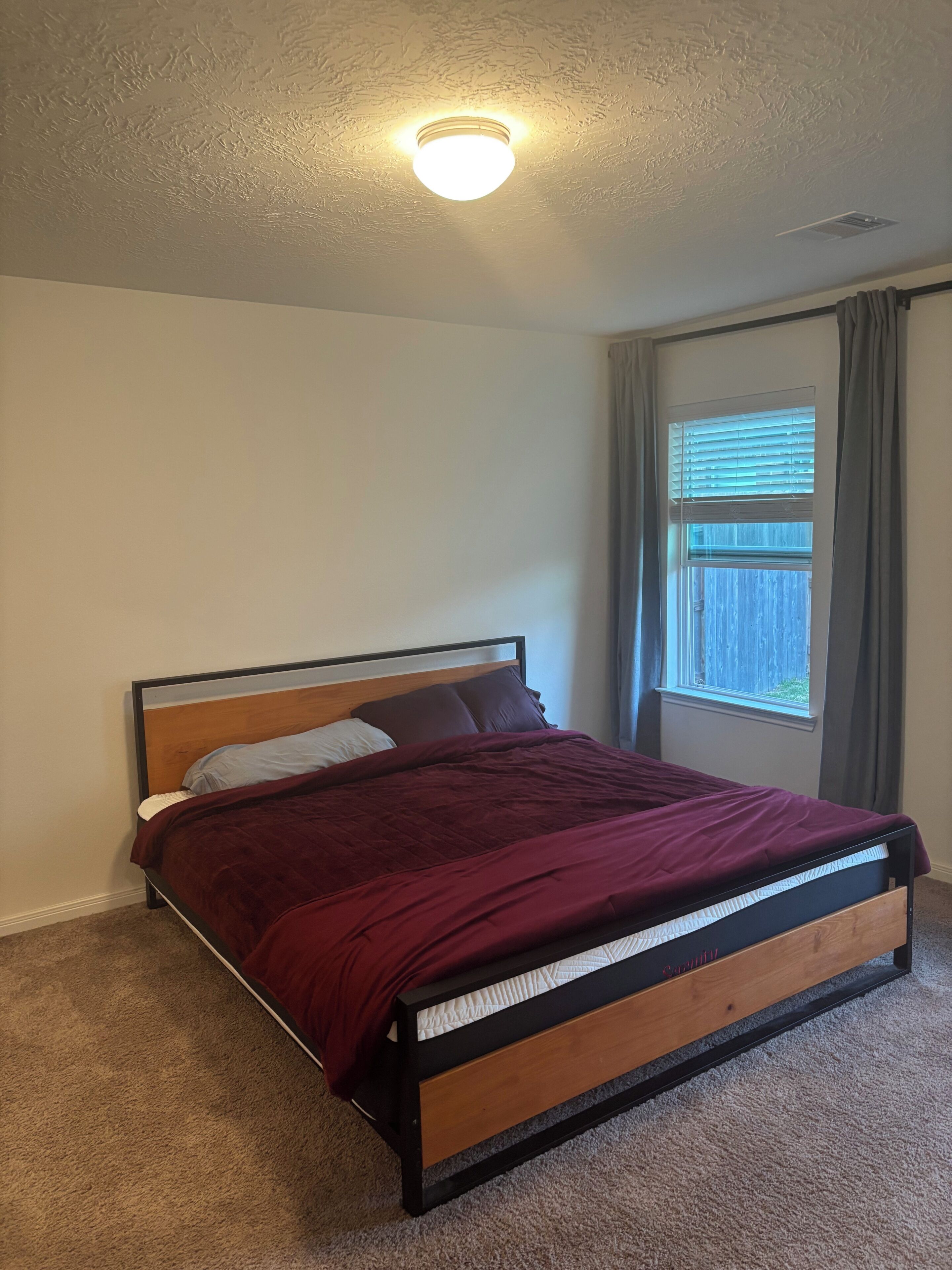 1 dormitorio, wifi, ropa de cama y accesible en silla de ruedas