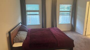 1 habitación, wifi, ropa de cama y acceso para silla de ruedas