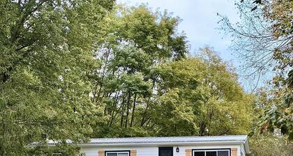 Logan’s Lookout over Mohican - Modern Farmhouse