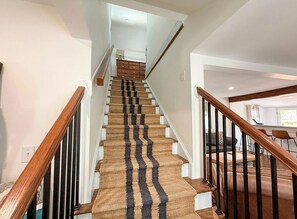Interior - Shell Yeah! Cape Charles Family-Friendly Retreat Walkable to Town & Beach (Cape Charles)