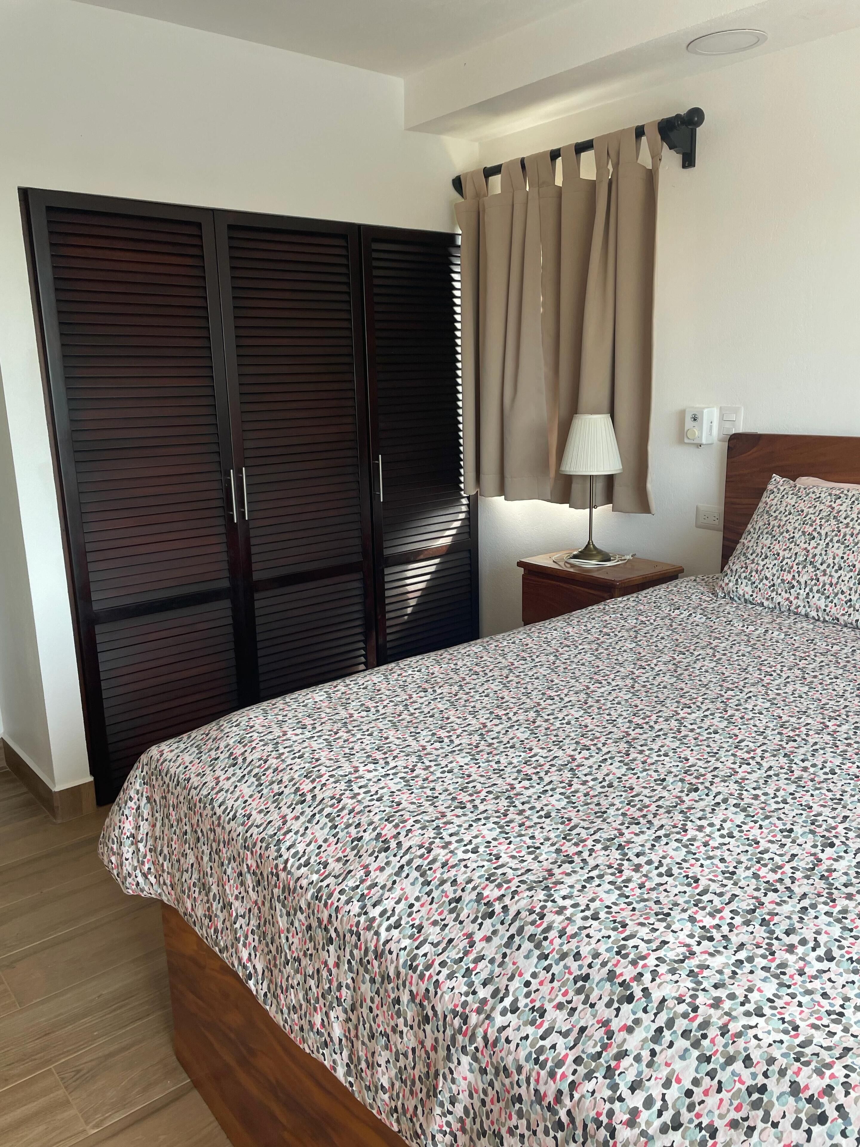 2 Schlafzimmer, WLAN, Bettwäsche