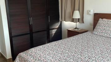 2 Schlafzimmer, WLAN, Bettwäsche