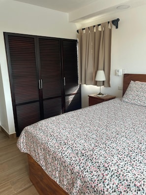 2 Schlafzimmer, WLAN, Bettwäsche