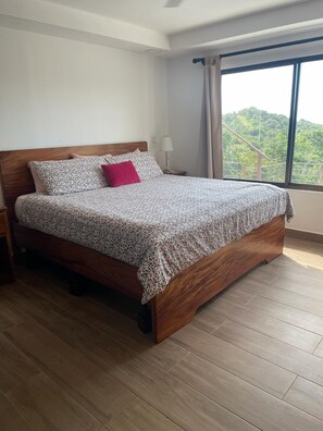 2 Schlafzimmer, WLAN, Bettwäsche