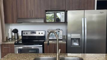 Mikrowelle, Ofen, Herdplatte