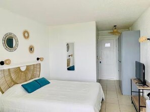 1 habitación, wifi gratis y ropa de cama 